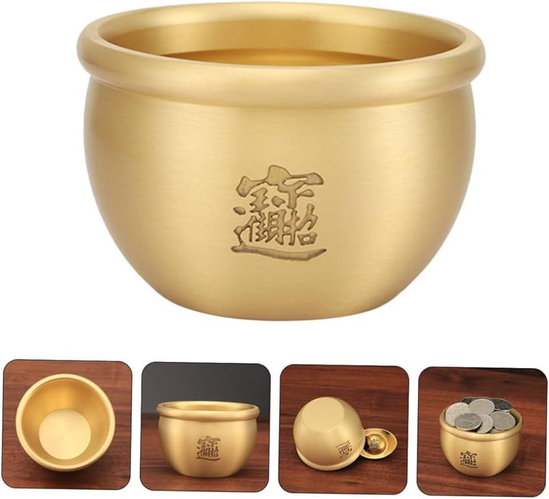 مطفأة سجائر كورني كوبيا حاوية رماد سطح المكتب زينة منزلية مكتبية - Image 3